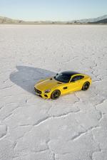 Mercedes-AMG GT 2014 года